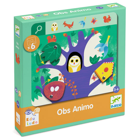 Djeco Obs Animo