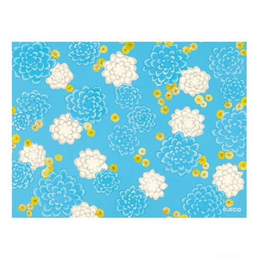 Petals, Placemat, For Kids, Floral Design