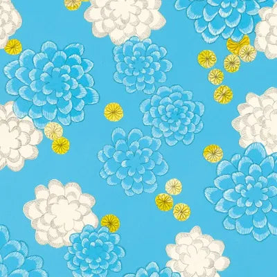 Petals, Placemat, For Kids 4+, Floral Design
