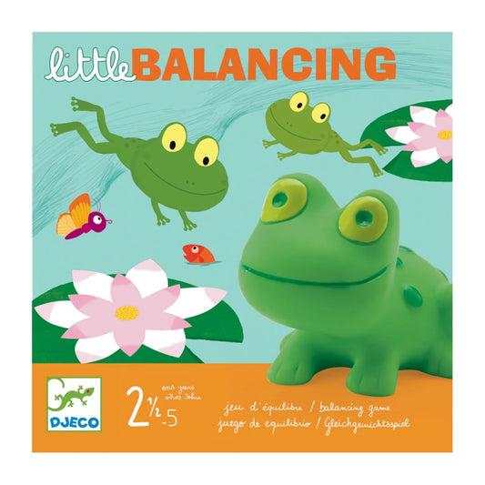 Toddler games: Little balancing, Djeco
