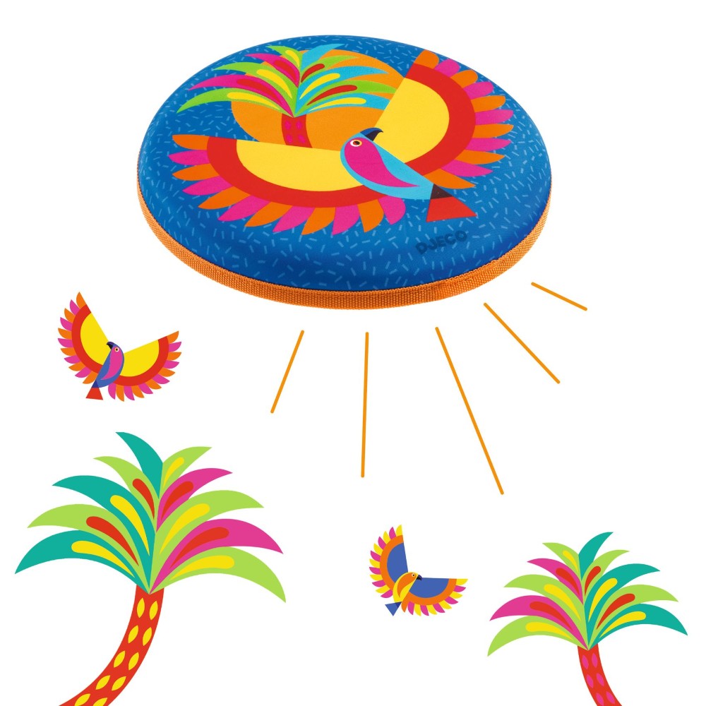 Djeco Toys and games Games of skill Flying Bird
