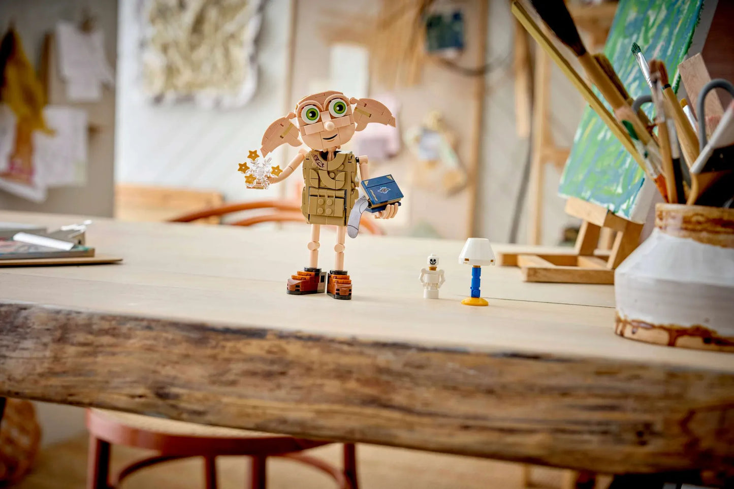 Dobby the Free Elf 76469, Lego Harry Potter