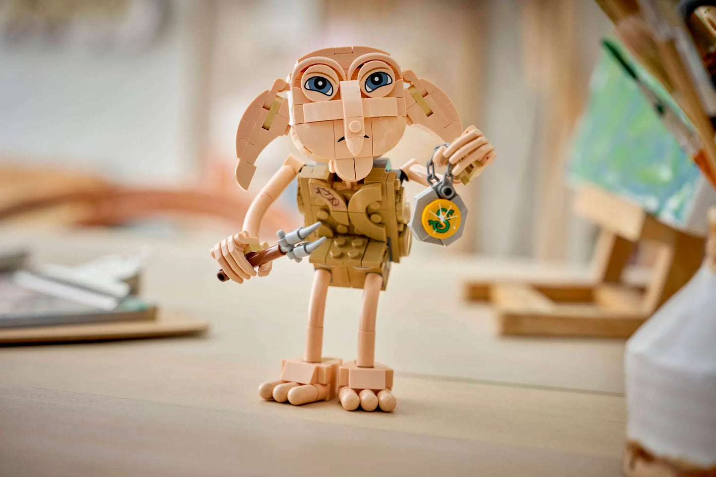 Dobby the Free Elf 76469, Lego Harry Potter