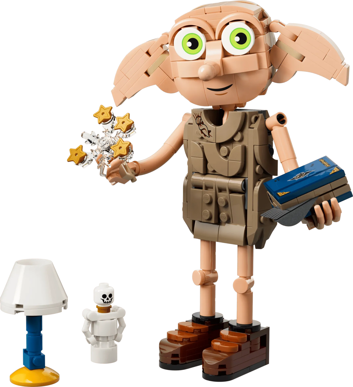 Dobby the Free Elf 76469, Lego Harry Potter