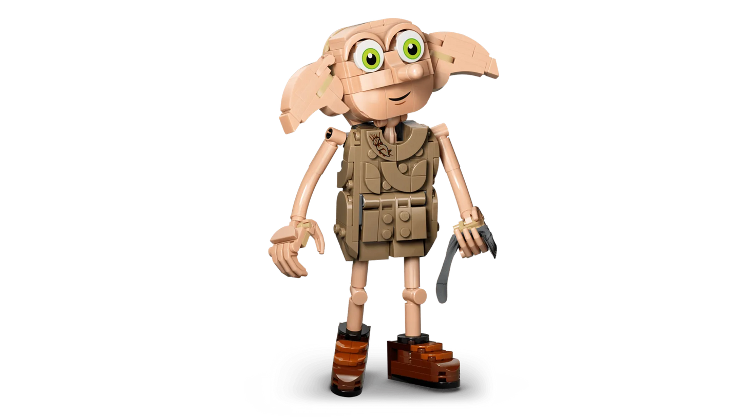 Dobby the Free Elf 76469, Lego Harry Potter