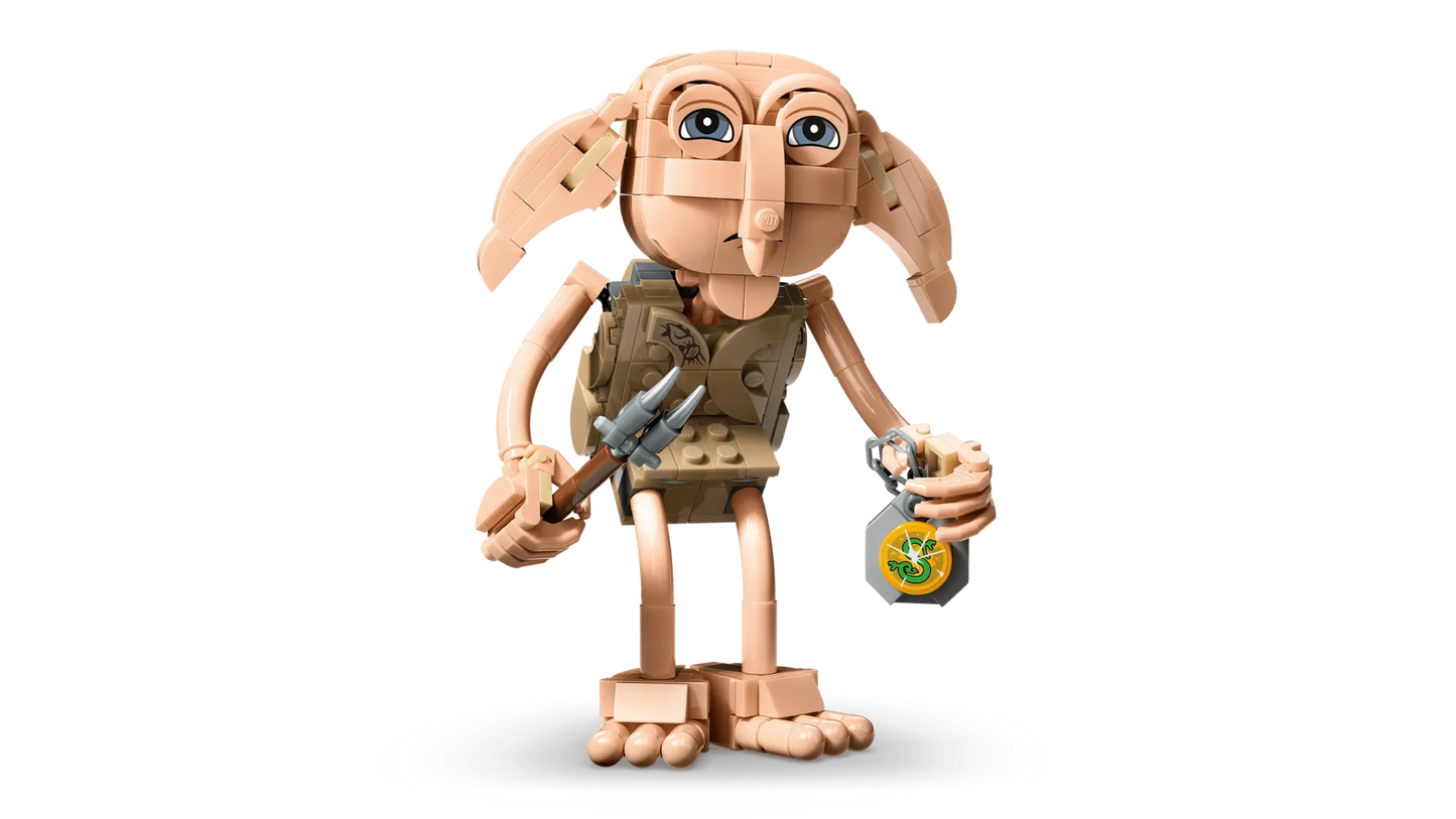 Dobby the Free Elf 76469, Lego Harry Potter