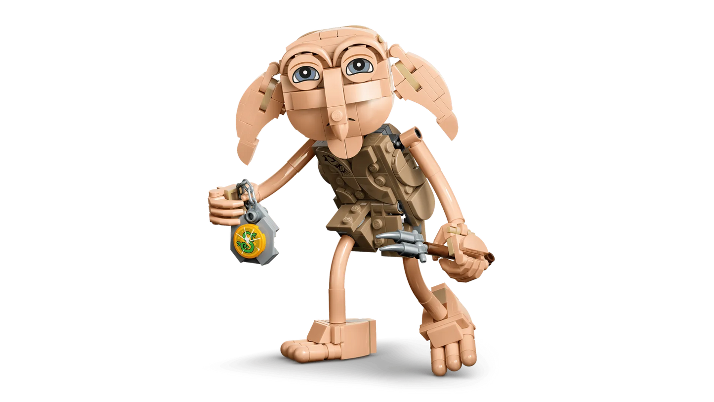 Dobby the Free Elf 76469, Lego Harry Potter