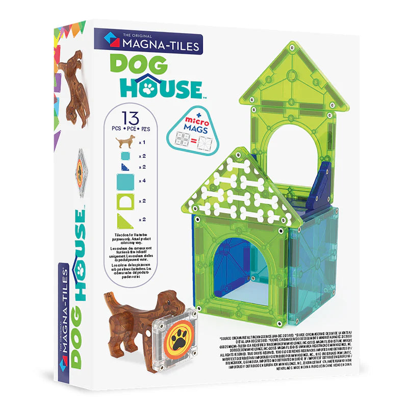 dog-house-13-set-magna-tiles-magnet-toy-for-baby-babies-kids-child-cyprus-limassol-nicosia
