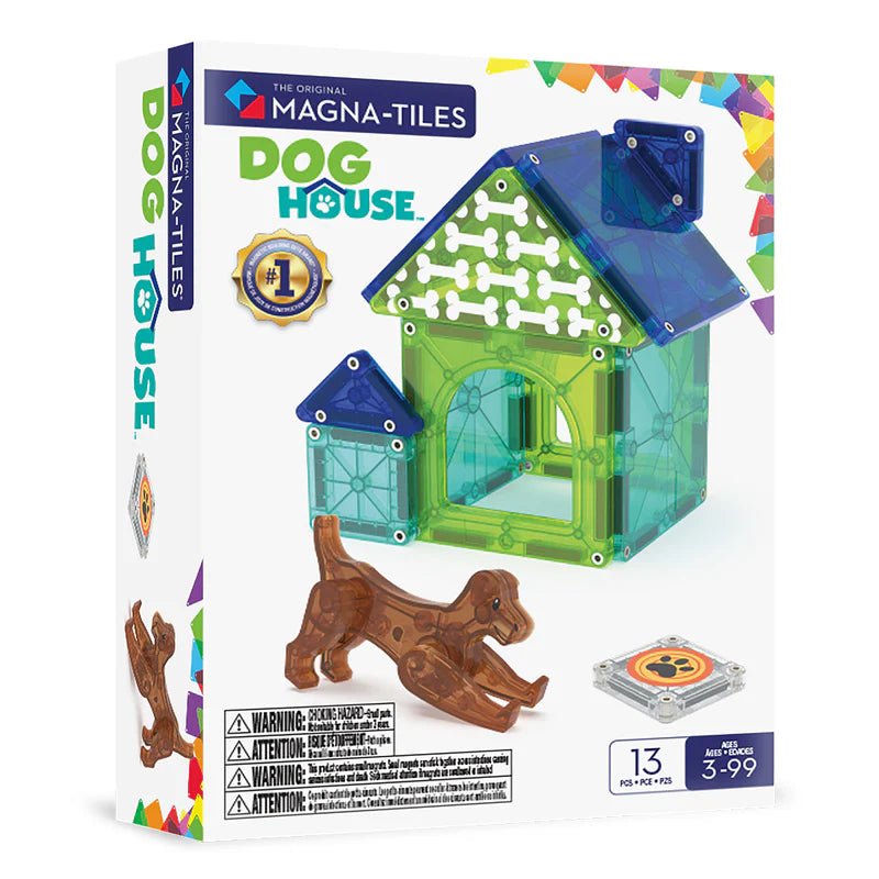 dog-house-13-set-magna-tiles-magnet-toy-for-baby-babies-kids-child-cyprus-limassol-nicosia
