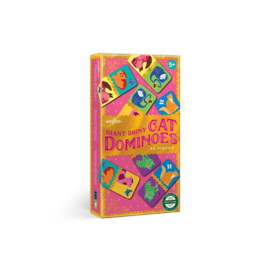 EEBOO SHINY CAT DOMINOES