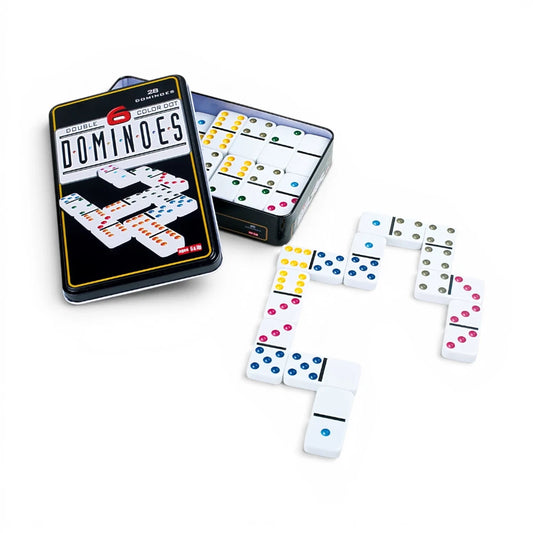 Domino 6 Colours: Small Foot