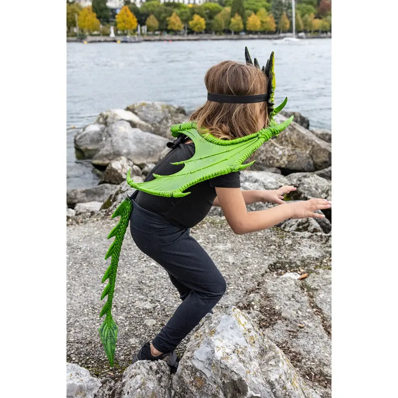 Dragon Tail, Costume Accessory For Kids 3+