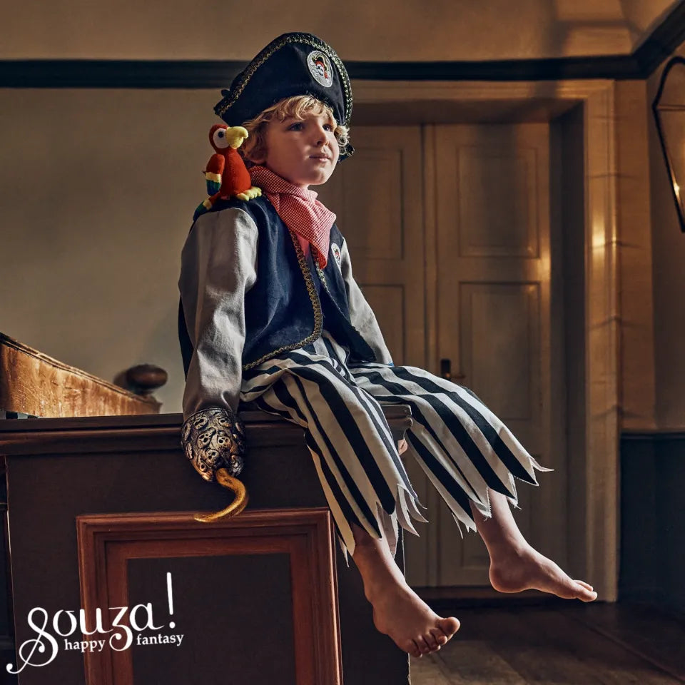 Duncan Pirate, Costume for Kids 3-4