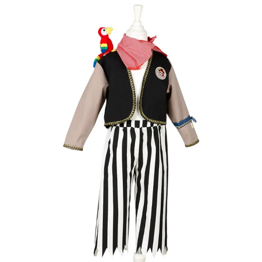 Duncan Pirate, Costume for Kids 3-4