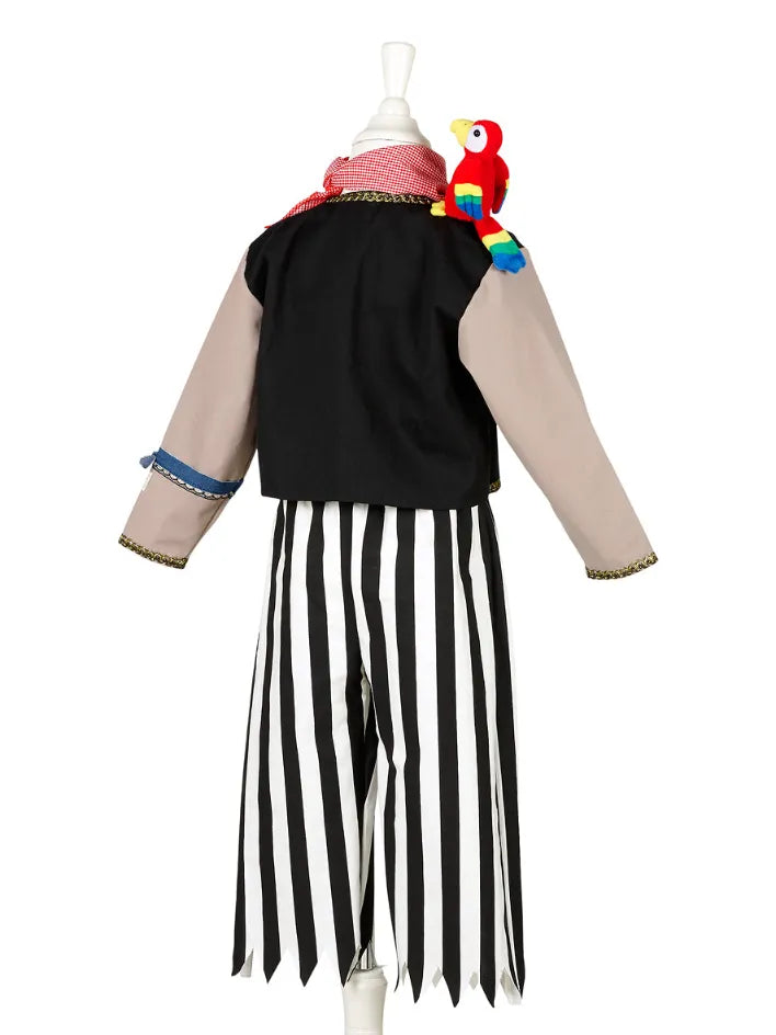 Duncan Pirate, Costume for Kids 3-4