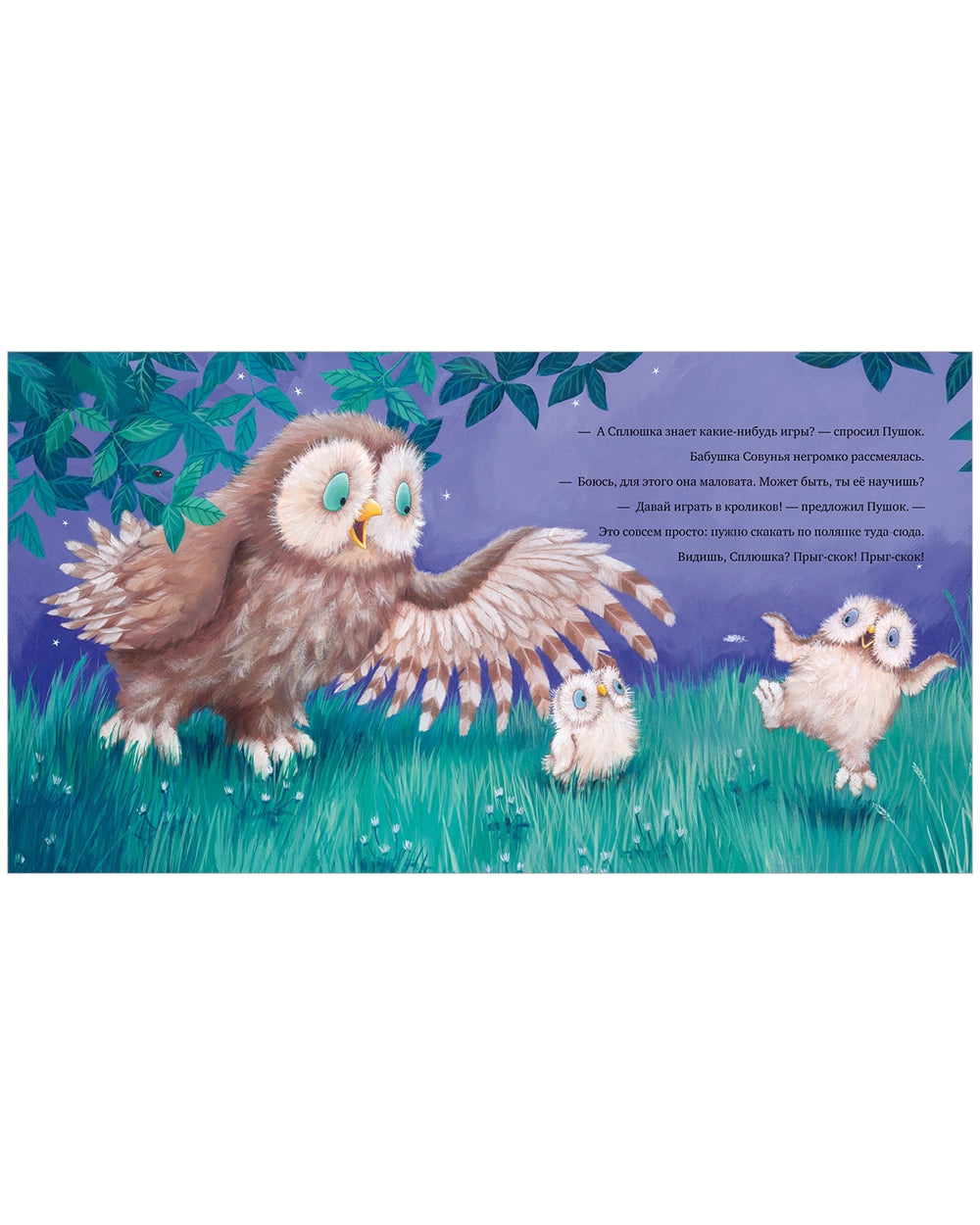 Книжки-картинки (мягкая обложка) Любви хватит на двоих, Джейн Чапмен