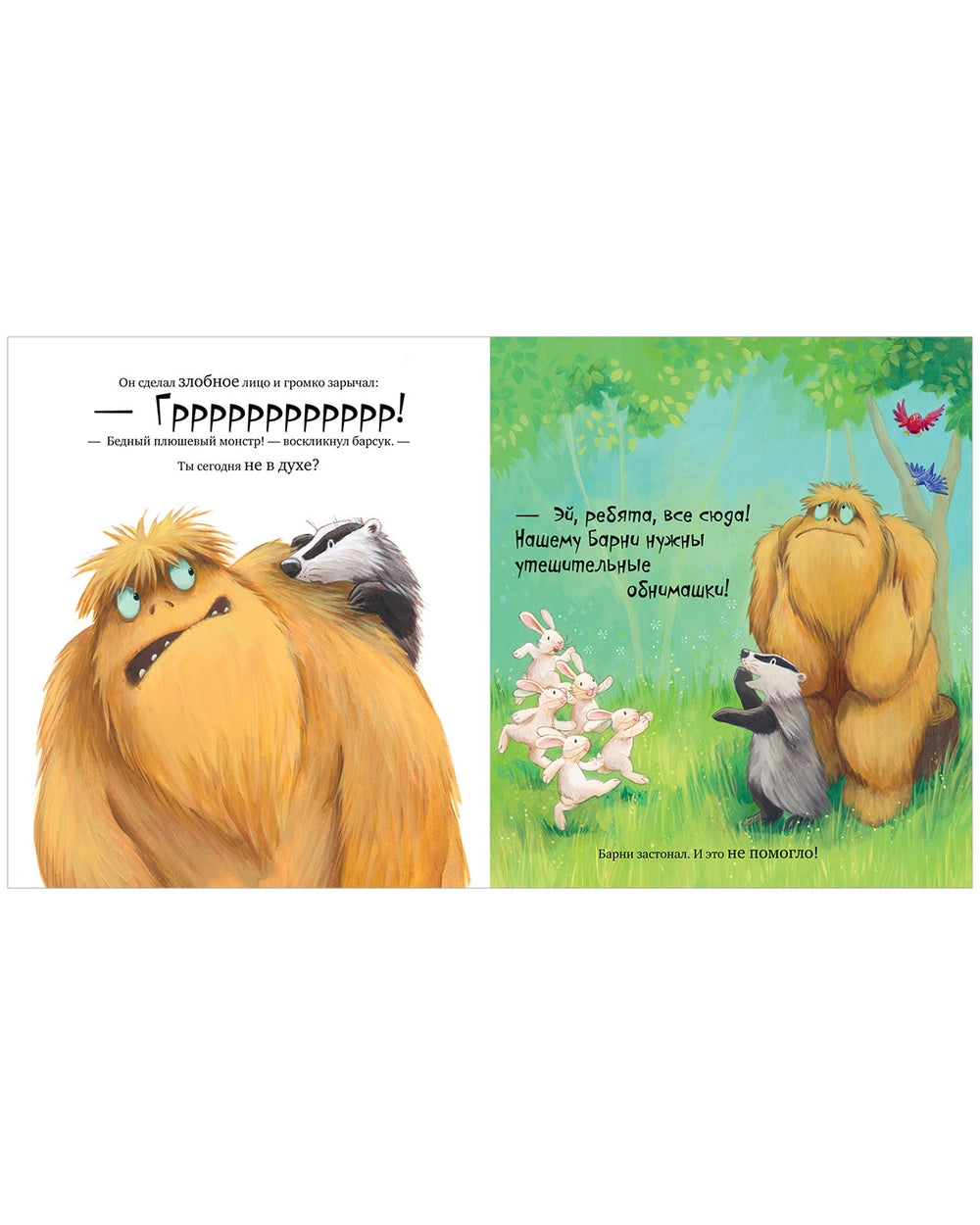 Книжки-картинки (мягкая обложка): Не обнимайте меня! Джейн Чапмен