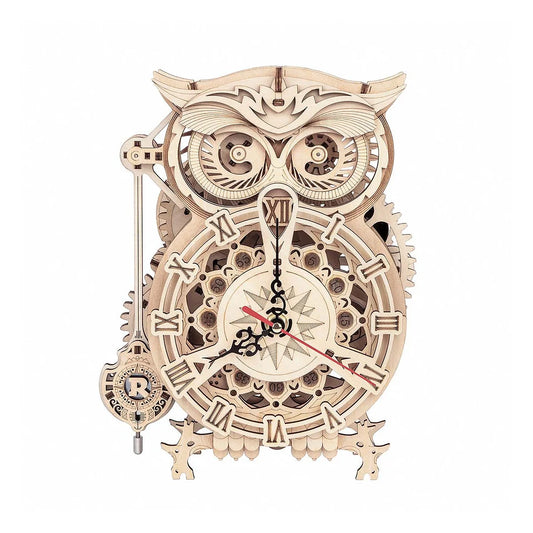 ROKR Owl Clock LK503