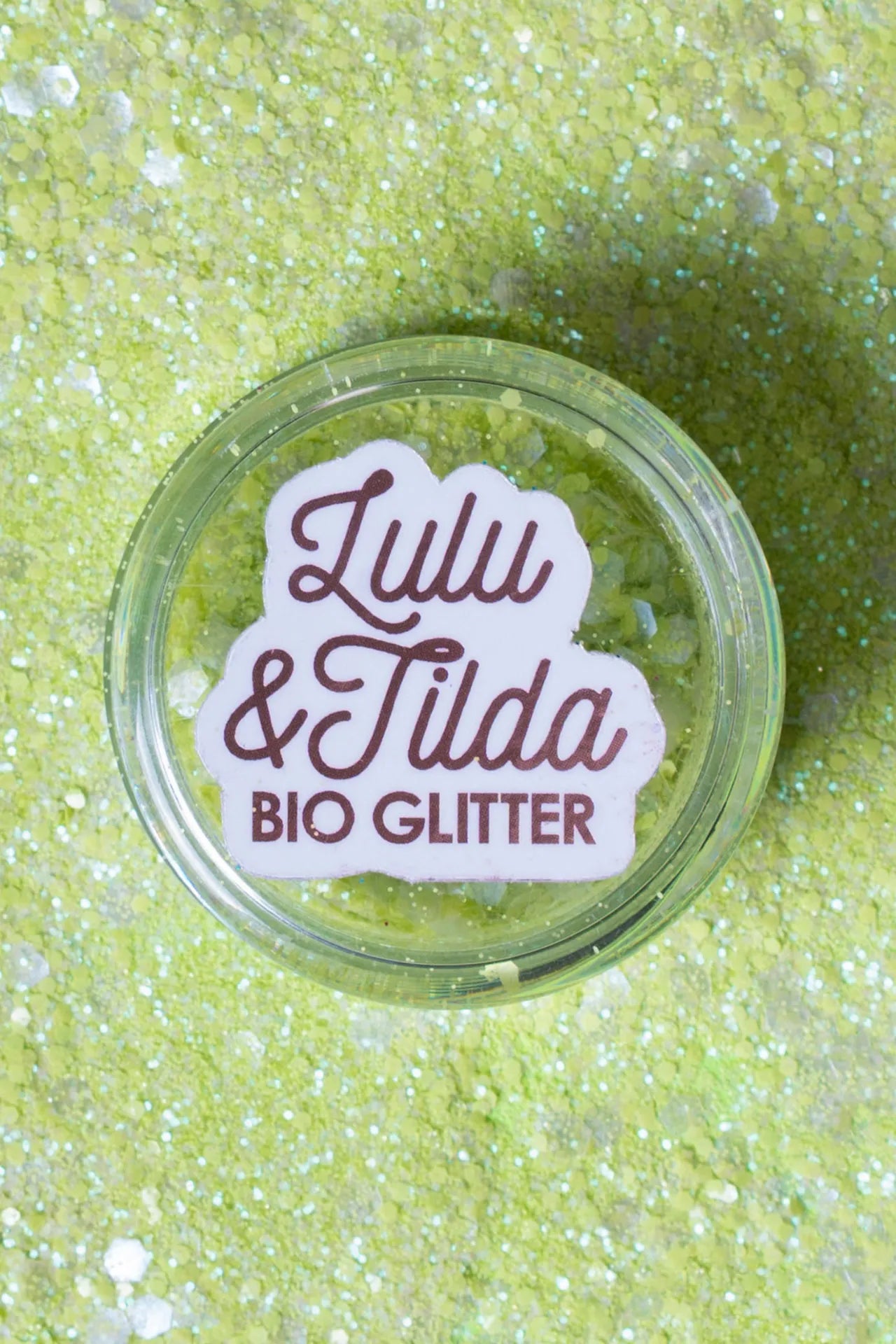 Lulu & Tilda: Bio Glitter, Dress-Up Makeup For Kids 3+