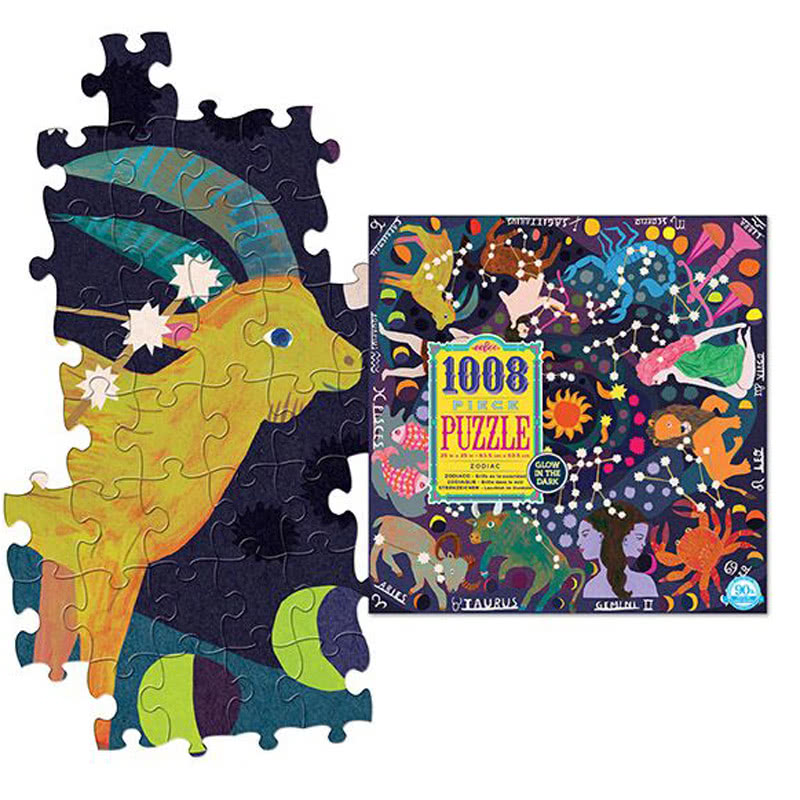 EEBOO PUZZLE 1000 ZODIAC