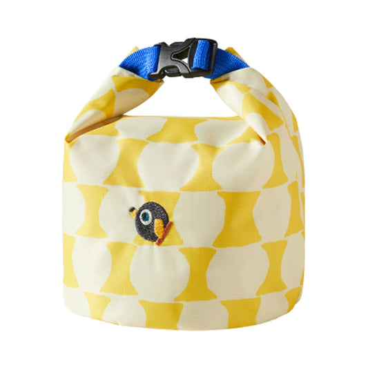 Egglet Adventure Multi-Purpose Travel Bucket for Kids 3+, 15 x 26 cm