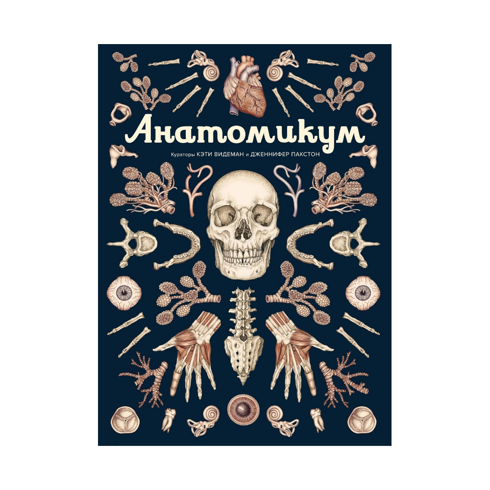 Энциклопедия: Анатомикум, Махаон