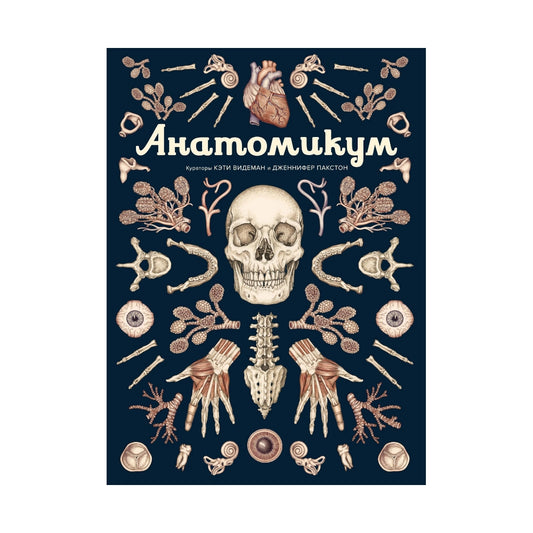 Энциклопедия: Анатомикум, Махаон