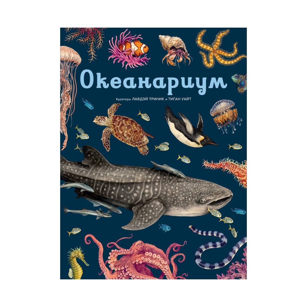 Энциклопедия: Океанариум, Махаон