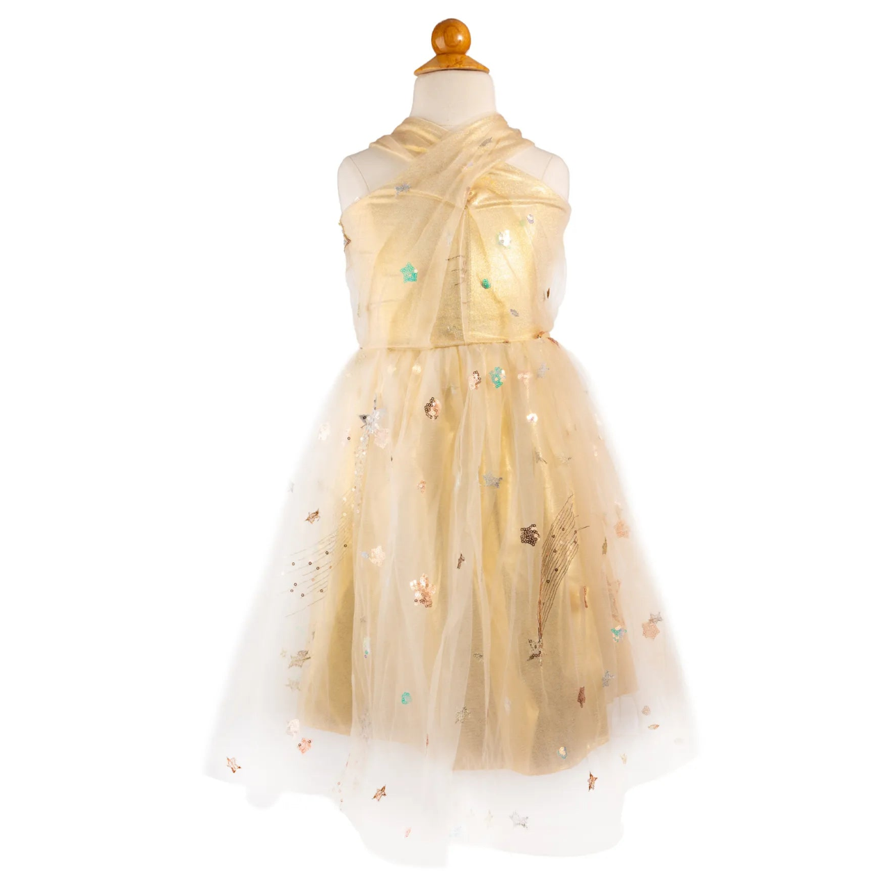 Eras, Sequins Costume Dress For Kids