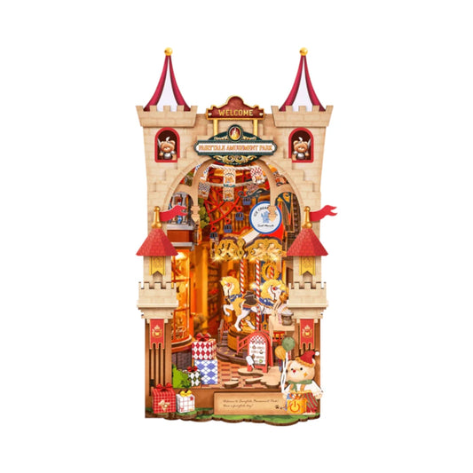 DIY Book Nook: Fairytale Amusement Park TGB17, Rolife
