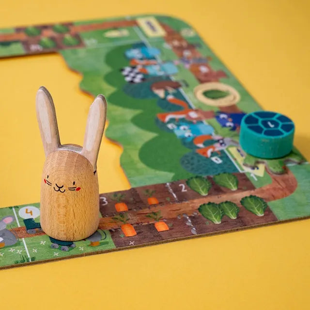 Cooperative Family Game 5+: Ready Steady Go! LONDJI