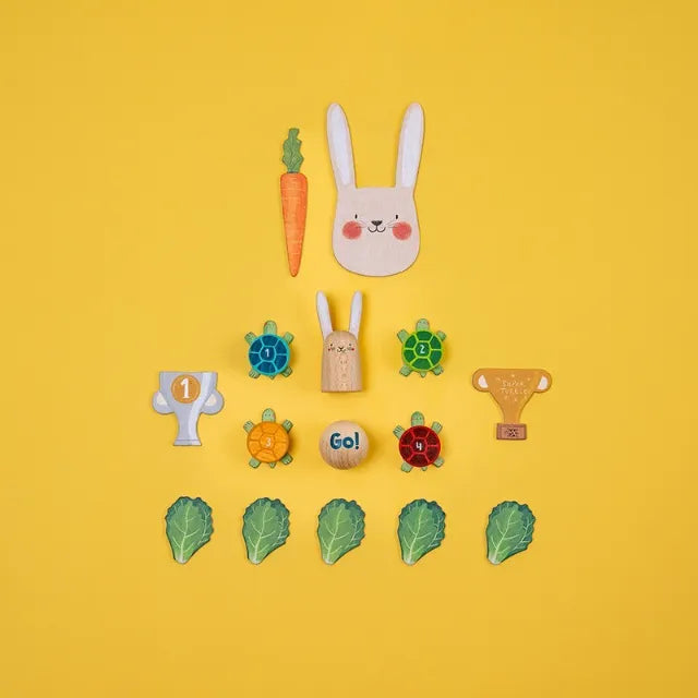 Cooperative Family Game 5+: Ready Steady Go! LONDJI
