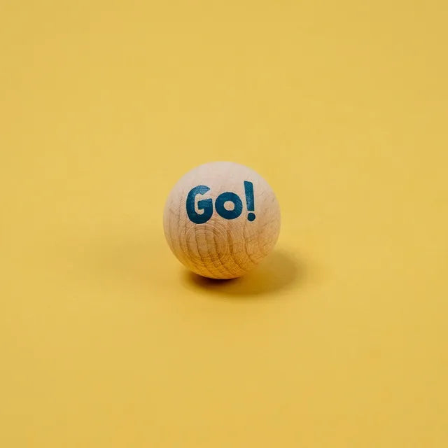 Cooperative Family Game 5+: Ready Steady Go! LONDJI