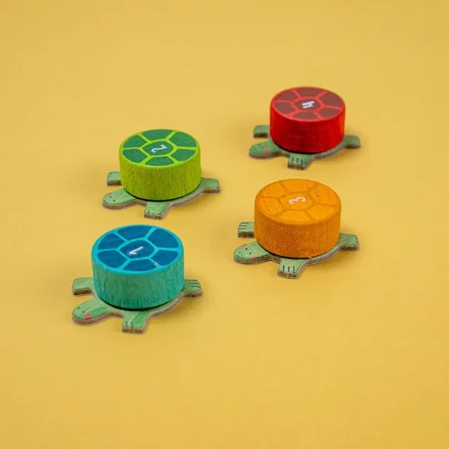Cooperative Family Game 5+: Ready Steady Go! LONDJI