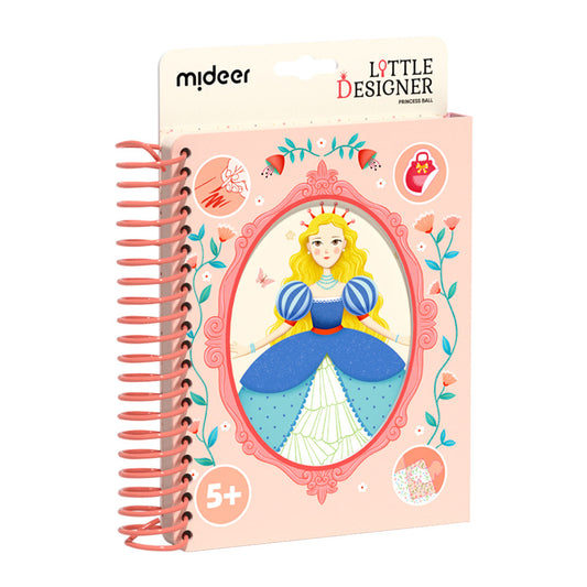 Little Designer - Princess Ballet, Mideer