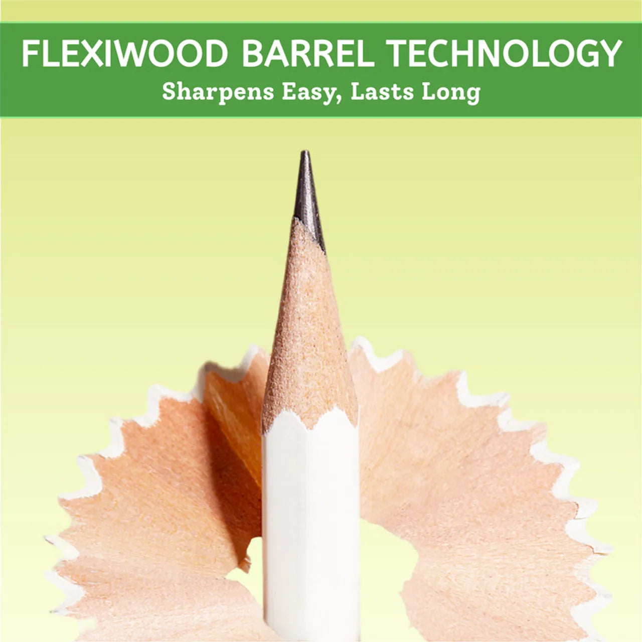 Hex Pencil-2B, Mideer