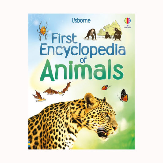 First Encyclopedia Of Animals, Usborne