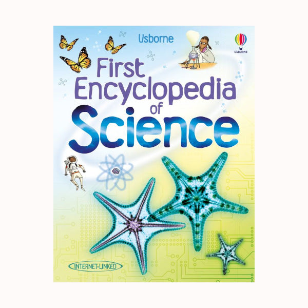First Encyclopedia Of Science, Usborne