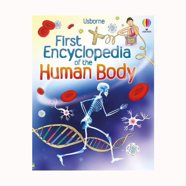 First Encyclopedia Of The Human Body, Usborne