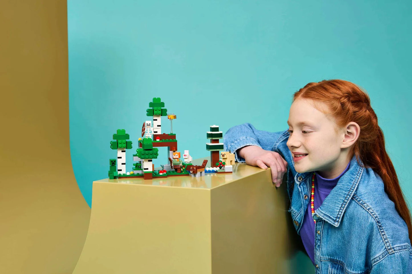 First Night Adventure 21593, Lego Minecraft