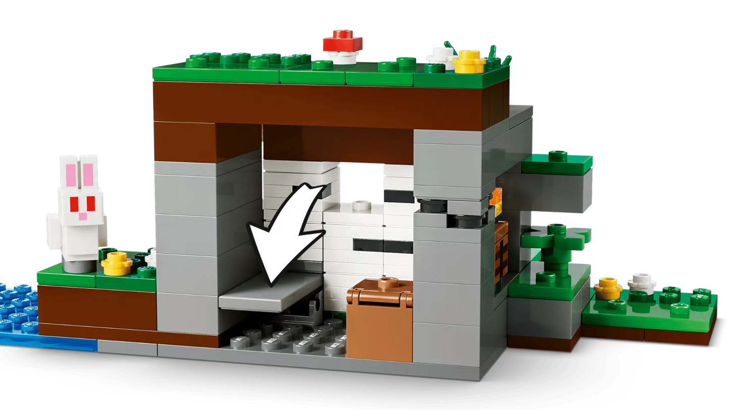 First Night Adventure 21593, Lego Minecraft