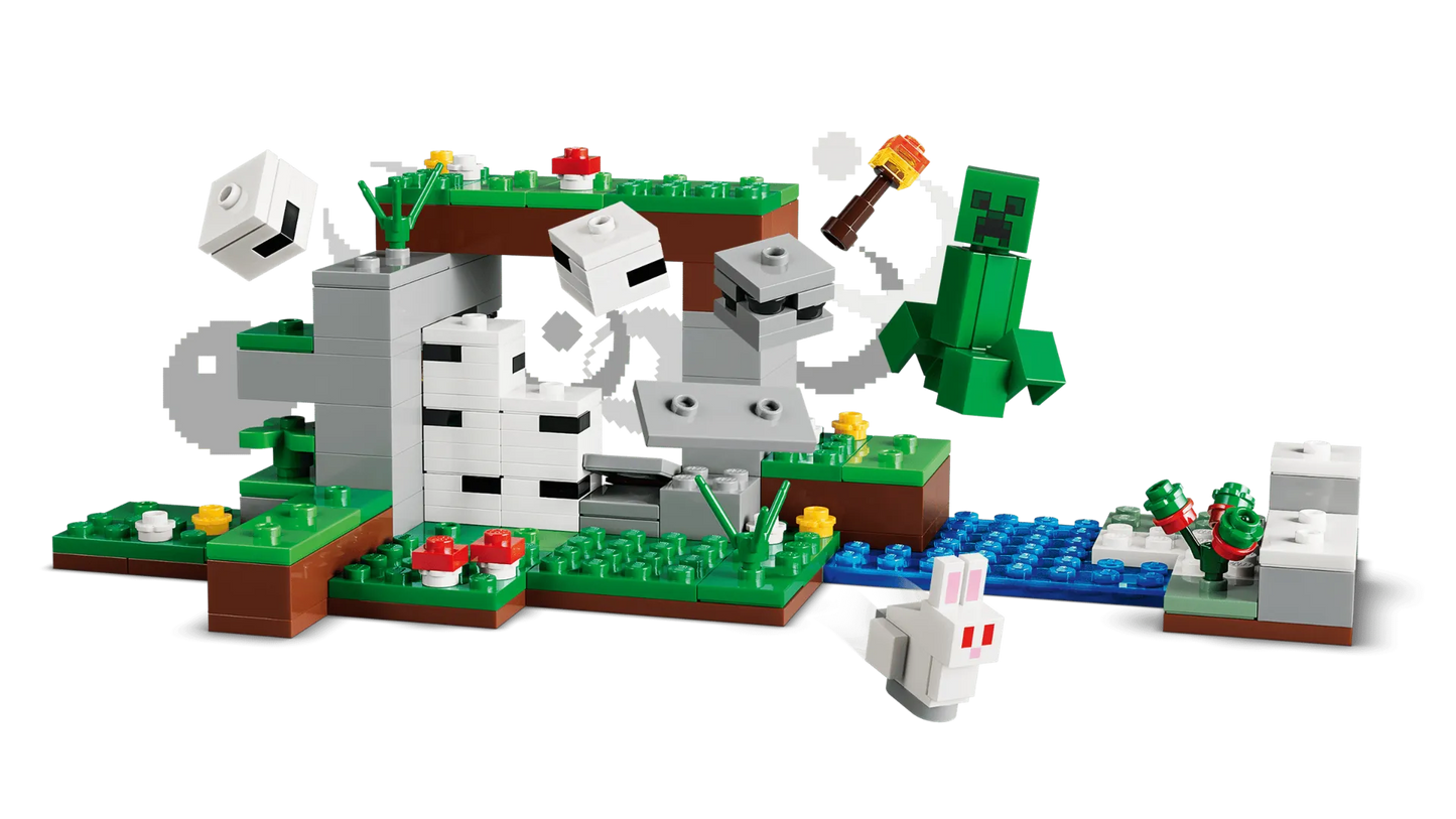 First Night Adventure 21593, Lego Minecraft