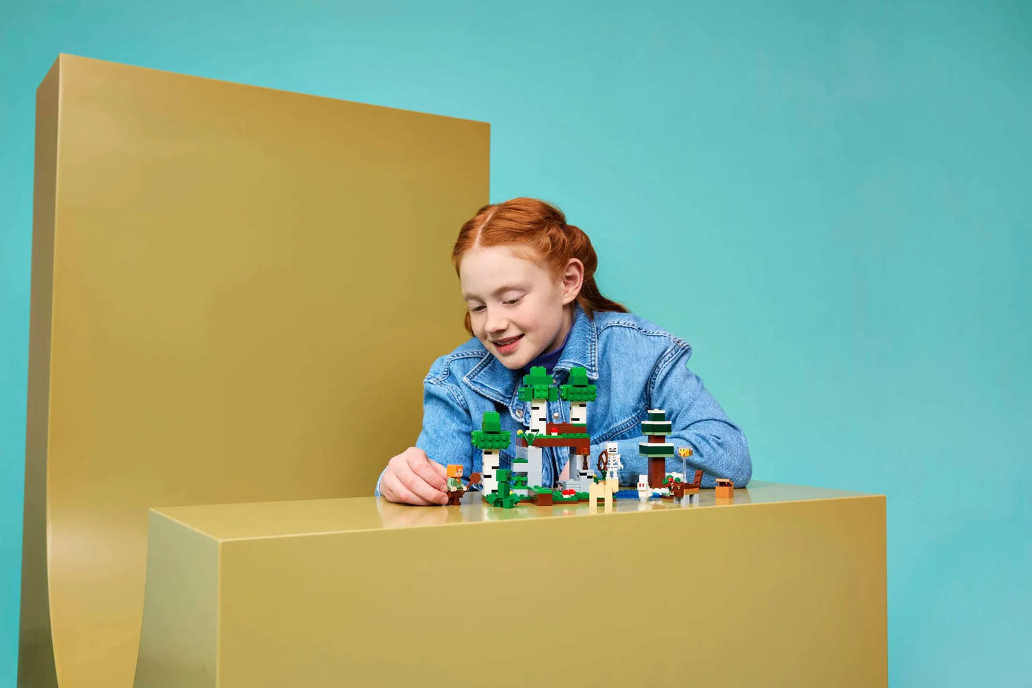 First Night Adventure 21593, Lego Minecraft