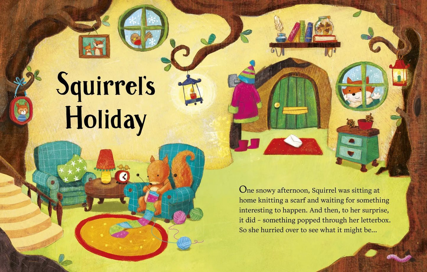 Illustrated Story Collections: Five-Minute Bedtime Stories, Usborne