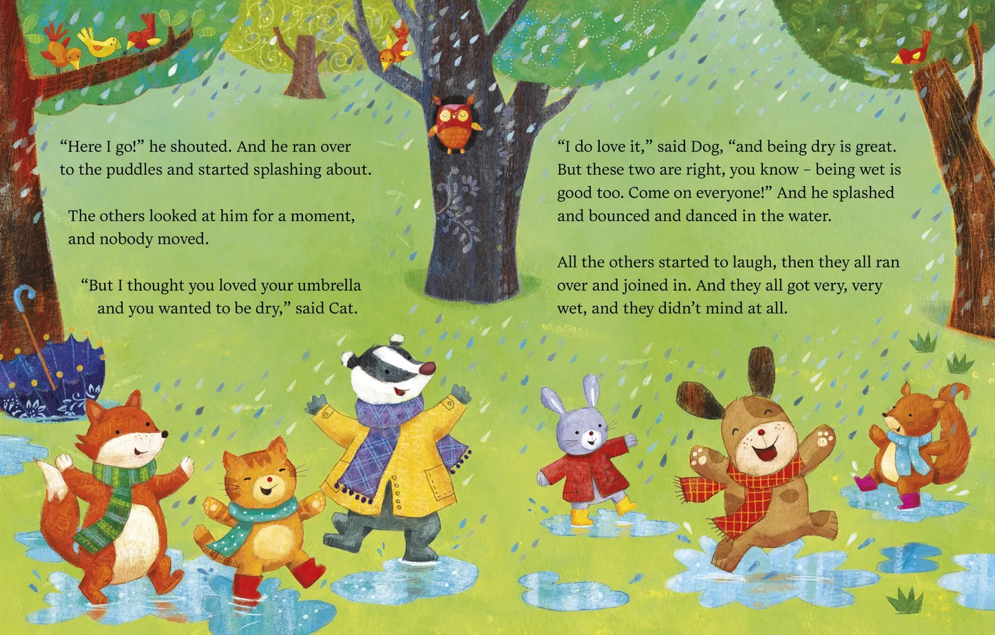 Illustrated Story Collections: Five-Minute Bedtime Stories, Usborne