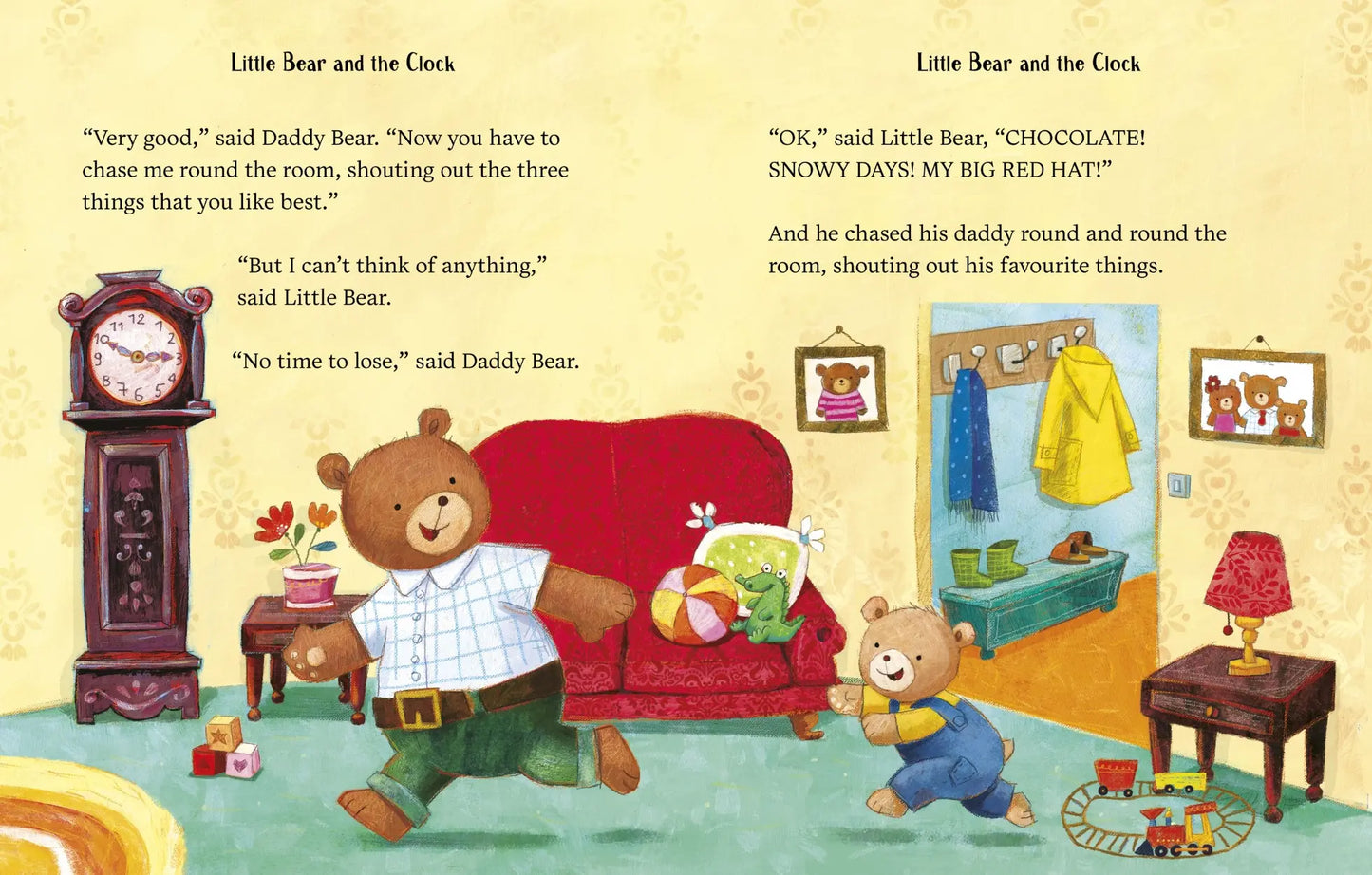 Illustrated Story Collections: Five-Minute Bedtime Stories, Usborne