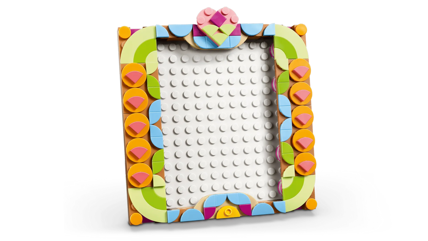 Floral Art Decor Painting 31390, Lego Creator 3-in-1