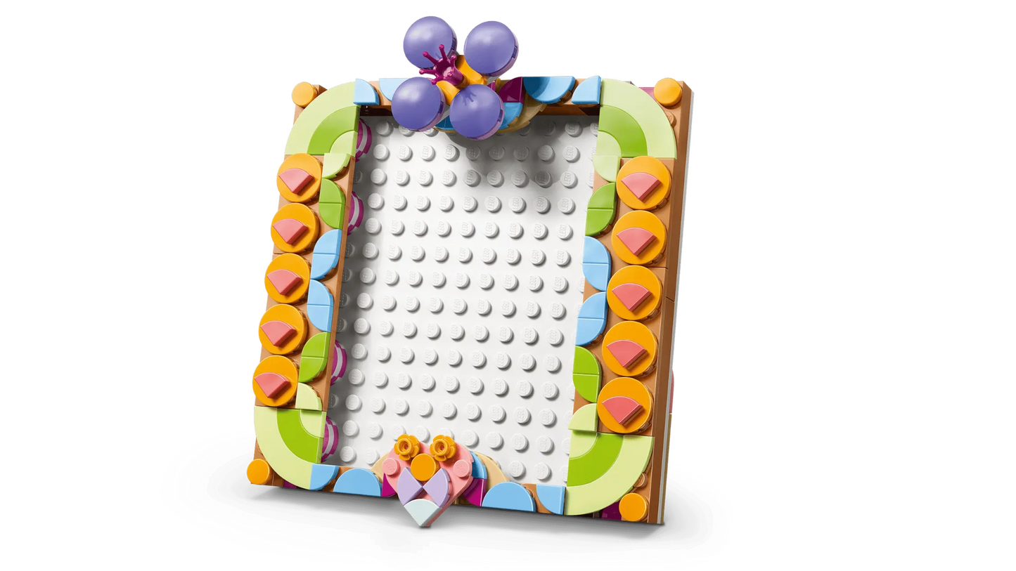 Floral Art Decor Painting 31390, Lego Creator 3-in-1