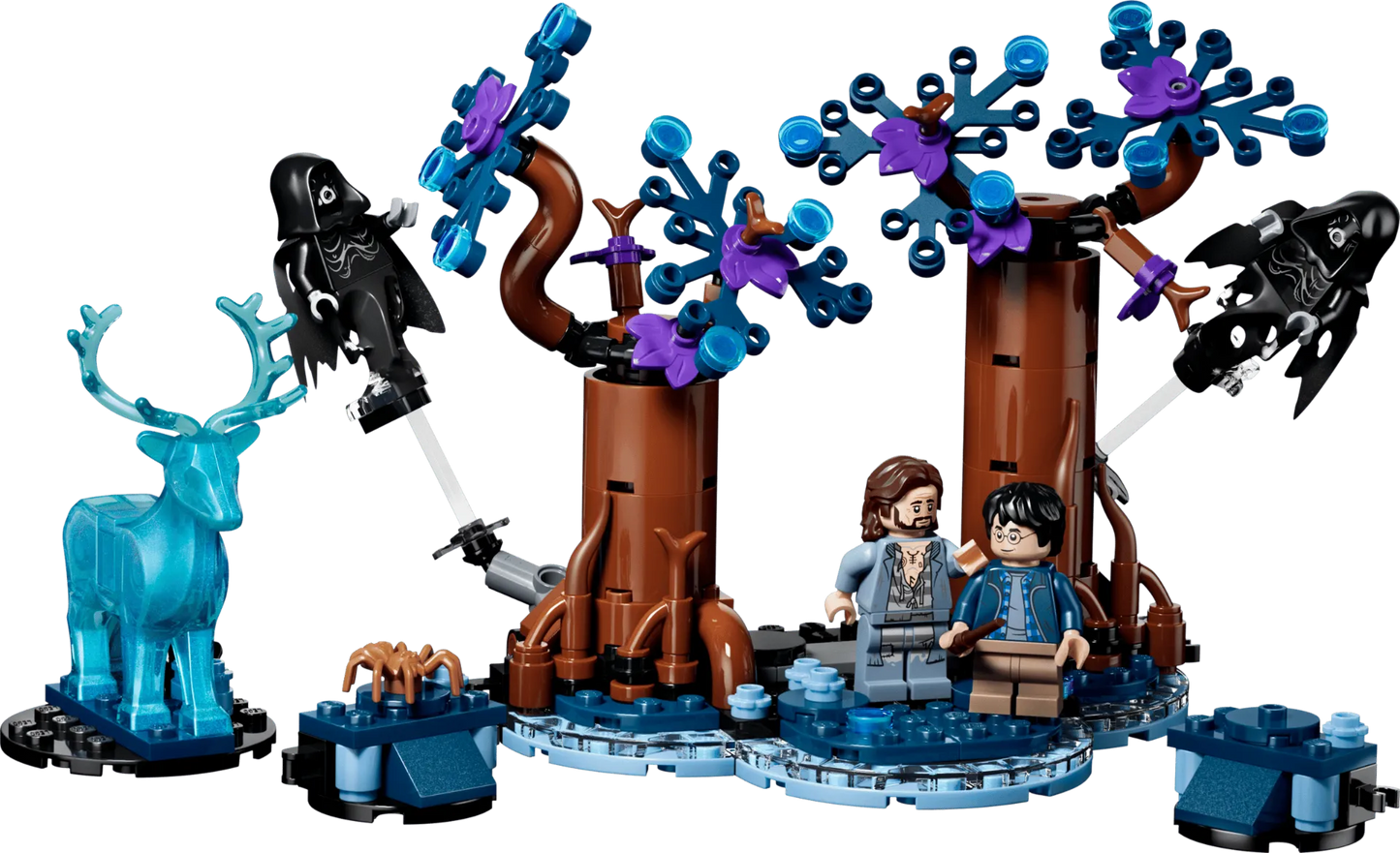 Forbidden Forest: Expecto 76475, Lego Harry Potter