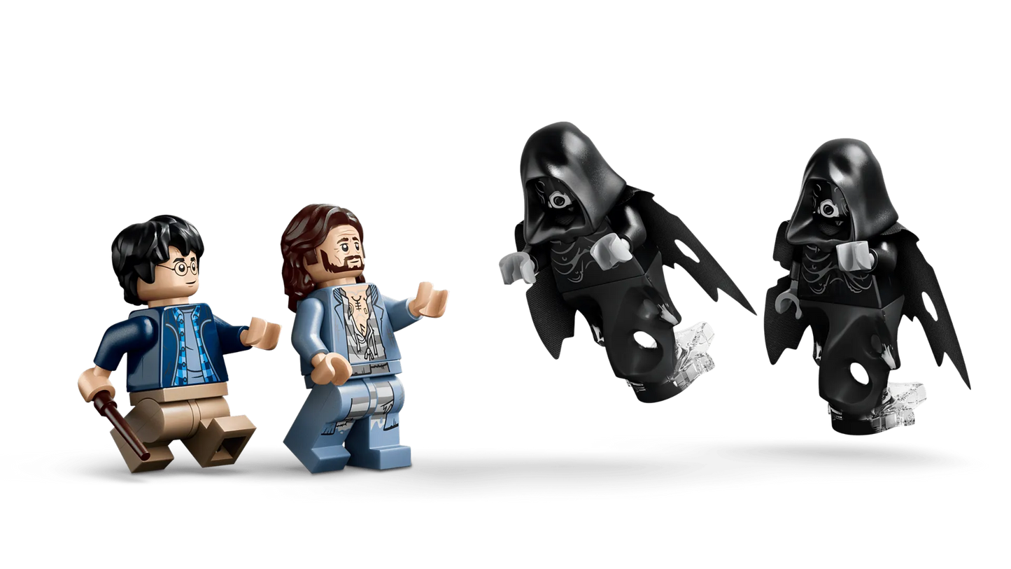 Forbidden Forest: Expecto 76475, Lego Harry Potter